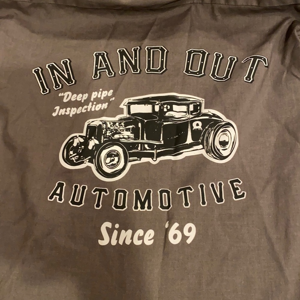 Naughty Shirt for Halloween Parties